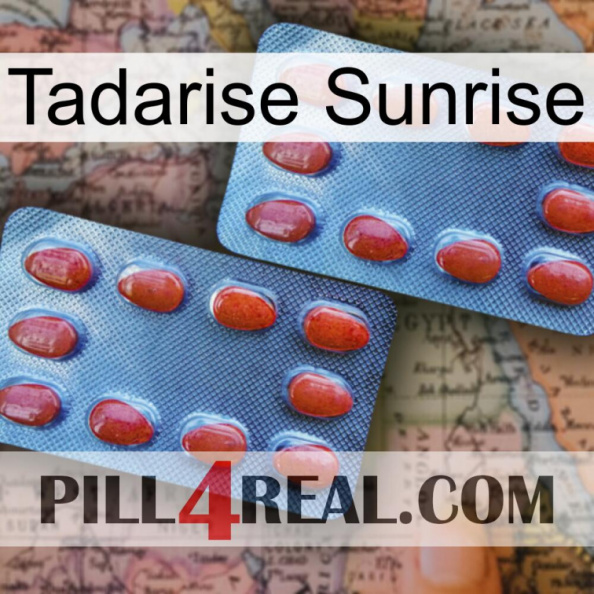 Tadarise Sunrise 05